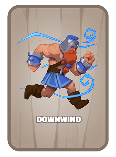 Downwind