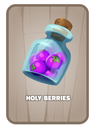 Holy Berries