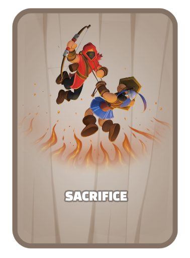 Sacrifice