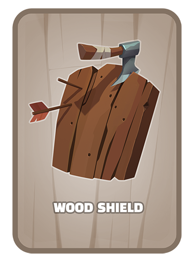 Wood Shield