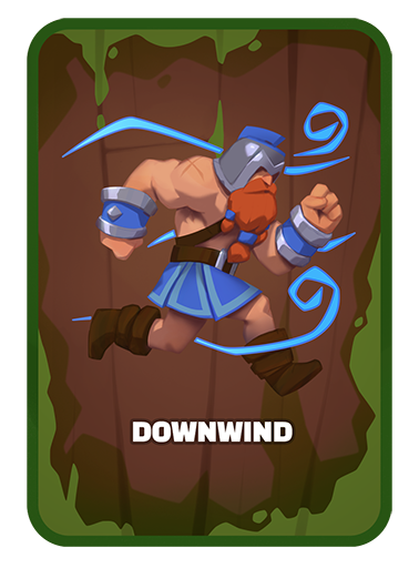 Downwind
