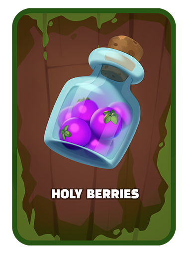 Holy Berries