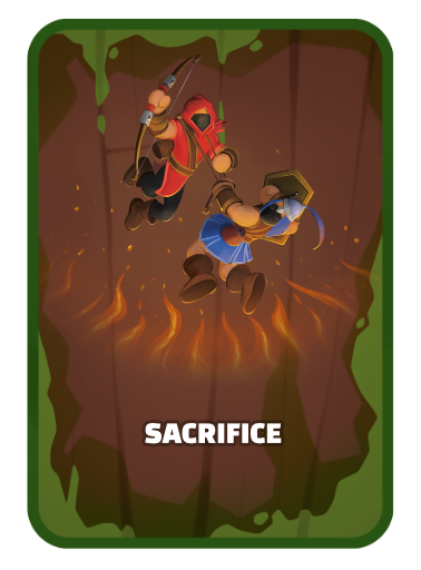 Sacrifice