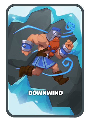 Downwind