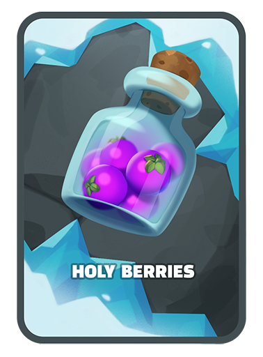 Holy Berries