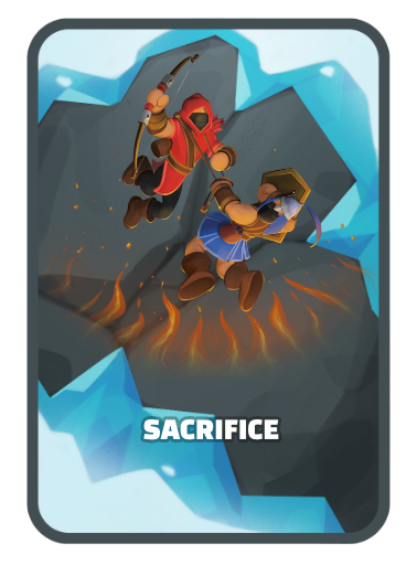Sacrifice