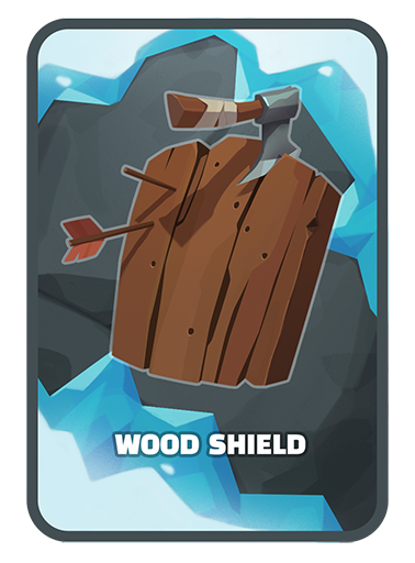 Wood Shield