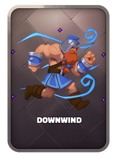 Downwind