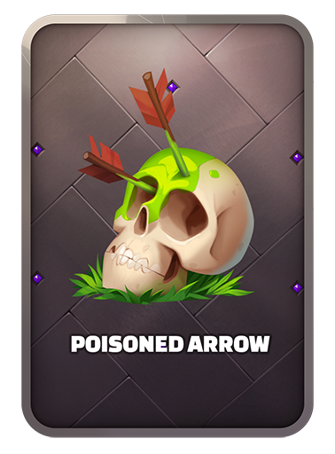 Poisoned Arrow