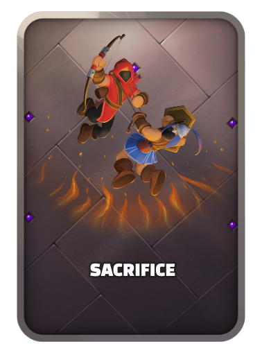 Sacrifice