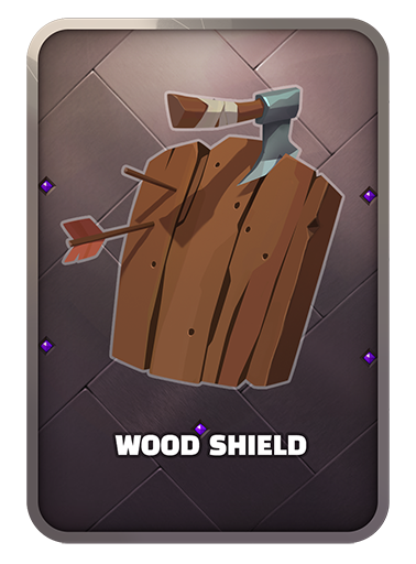 Wood Shield