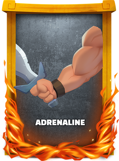 Adrenaline
