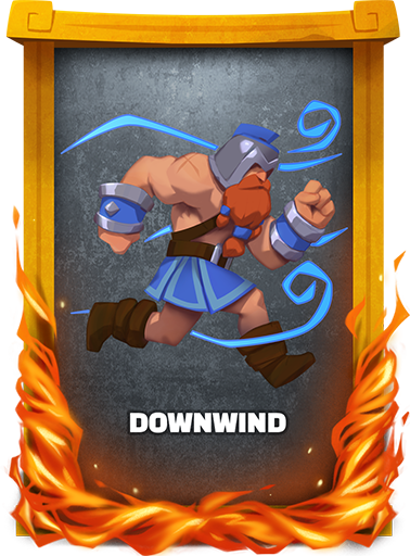 Downwind