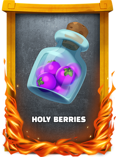Holy Berries