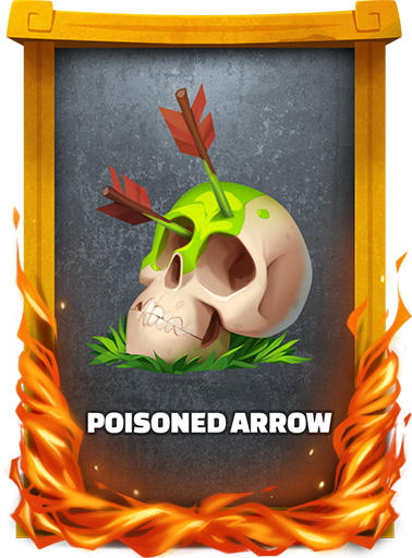 Poisoned Arrow