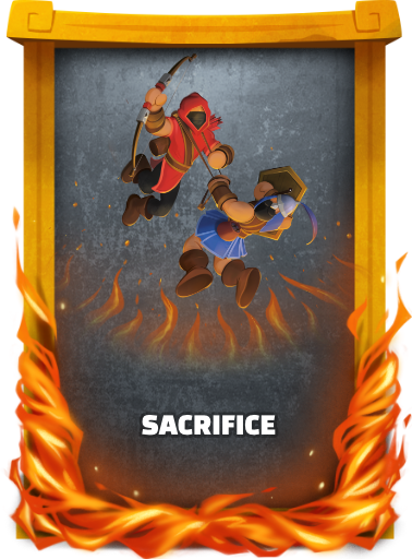 Sacrifice