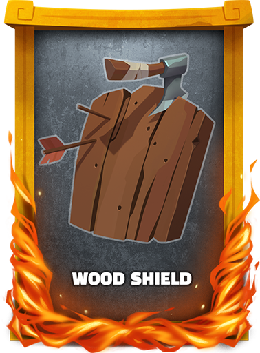 Wood Shield