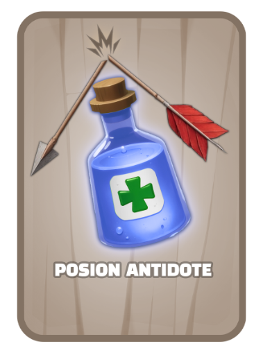 Poison Antidote