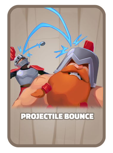 Projectile Bounce