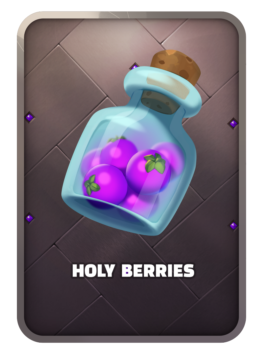 Holy Berries