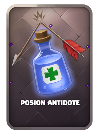 Poison Antidote