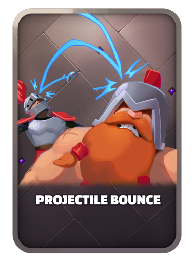 Projectile Bounce