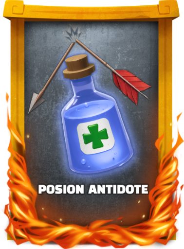 Poison Antidote