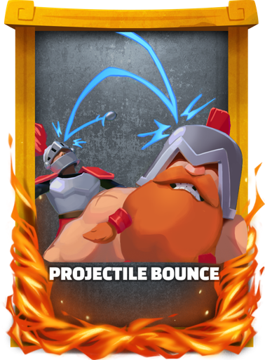 Projectile Bounce