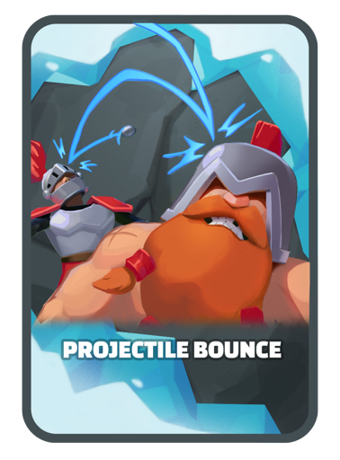 Projectile Bounce