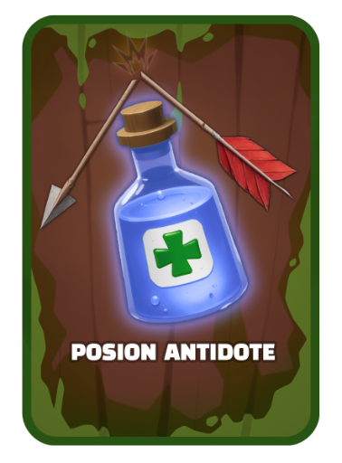 Poison Antidote