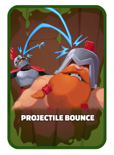 Projectile Bounce